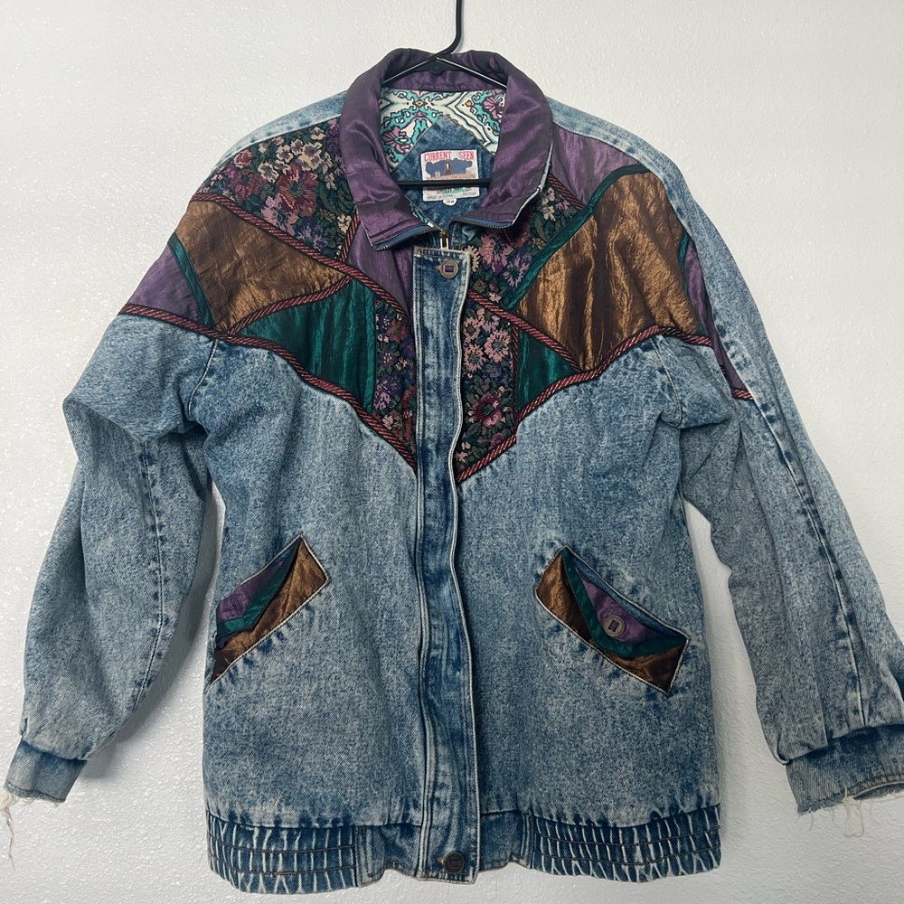 Vintage Denim Jacket